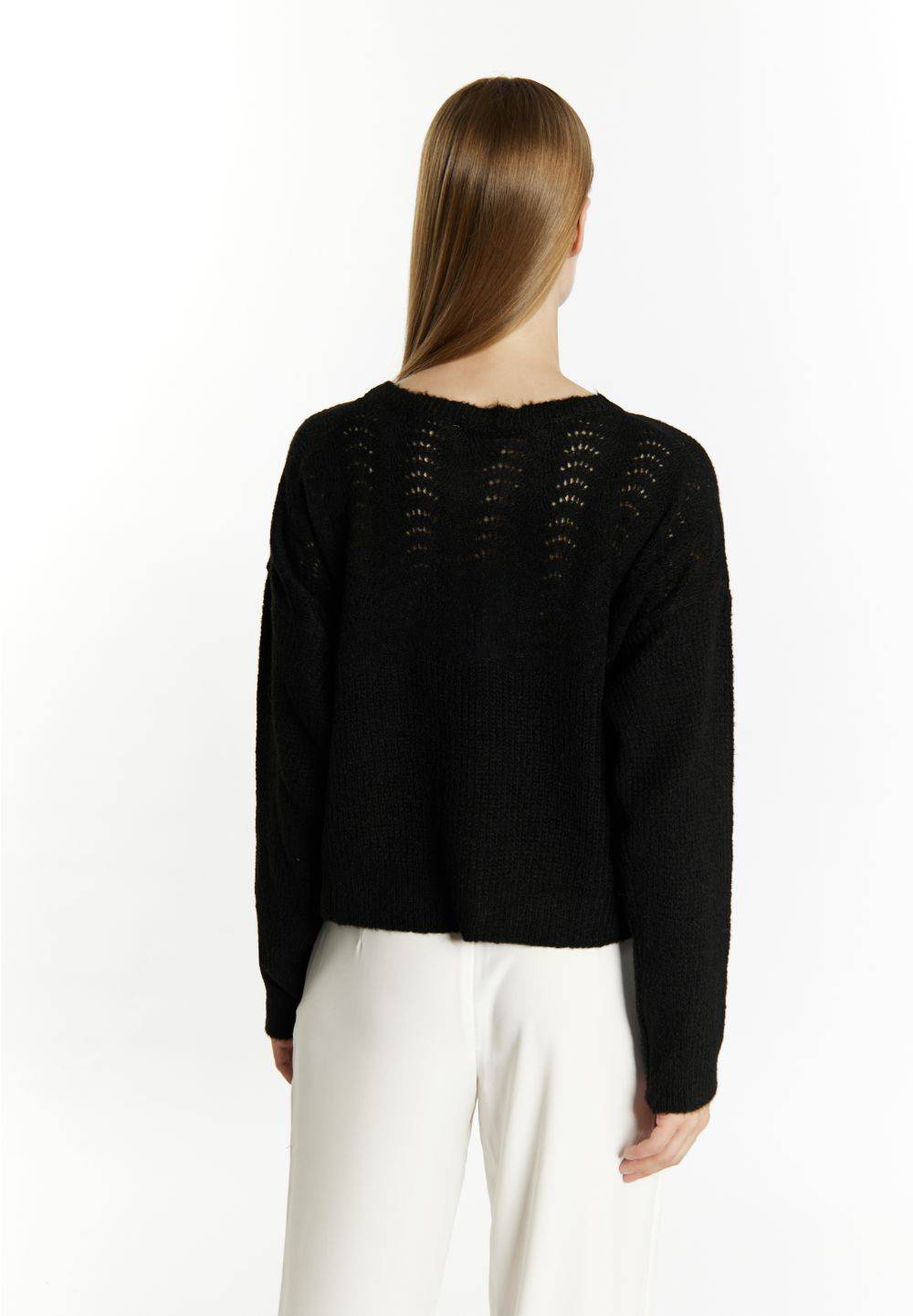 Schmuddelwedda DreiMaster Klassik Pullover Kauf eins, bekomm eins gratis