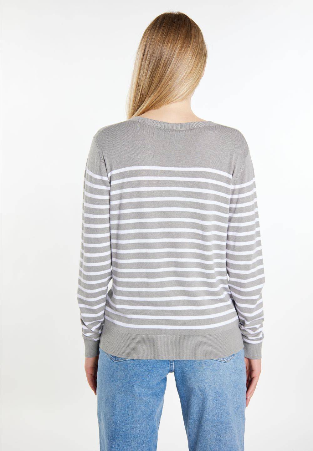 Schmuddelwedda DreiMaster Maritim Strickpullover Sonderangebote