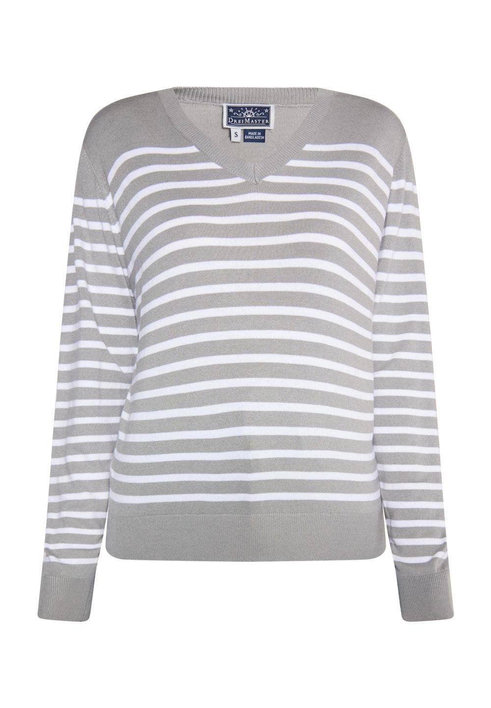 Schmuddelwedda DreiMaster Maritim Strickpullover Sonderangebote