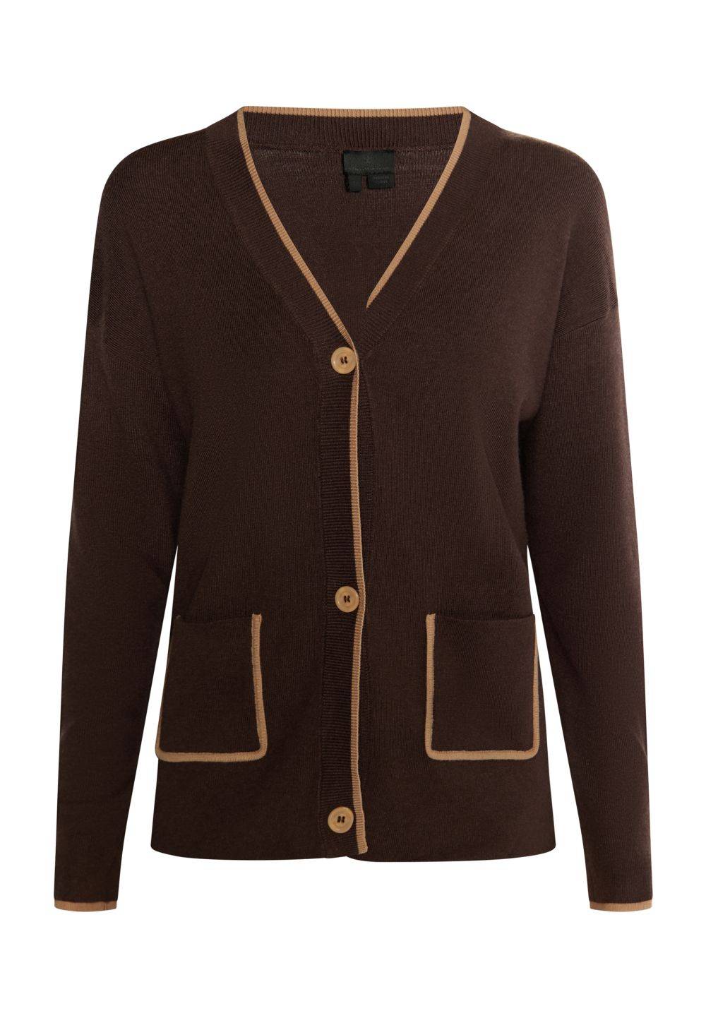 Schmuddelwedda DreiMaster Klassik Strickjacke VIP-Rabatte