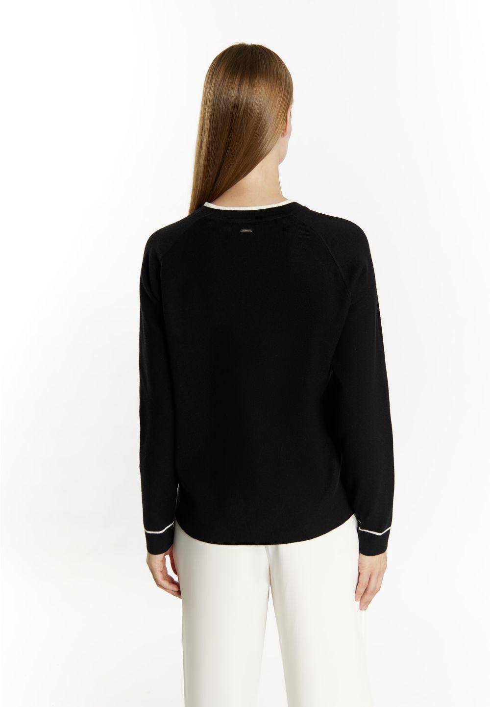 Schmuddelwedda DreiMaster Klassik Strickpullover Tiefpreis
