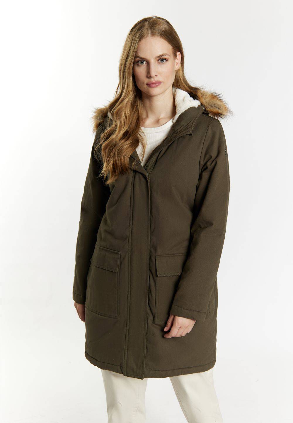 Schmuddelwedda DreiMaster Vintage Winterparka Kostenlose Rückgabe