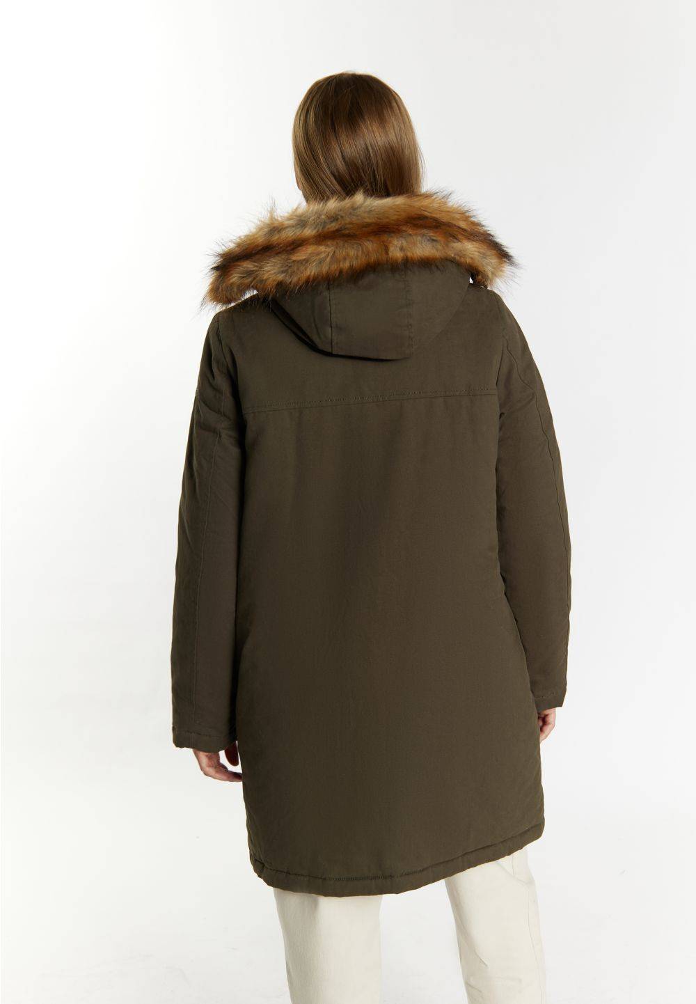 Schmuddelwedda DreiMaster Vintage Winterparka Kostenlose Rückgabe
