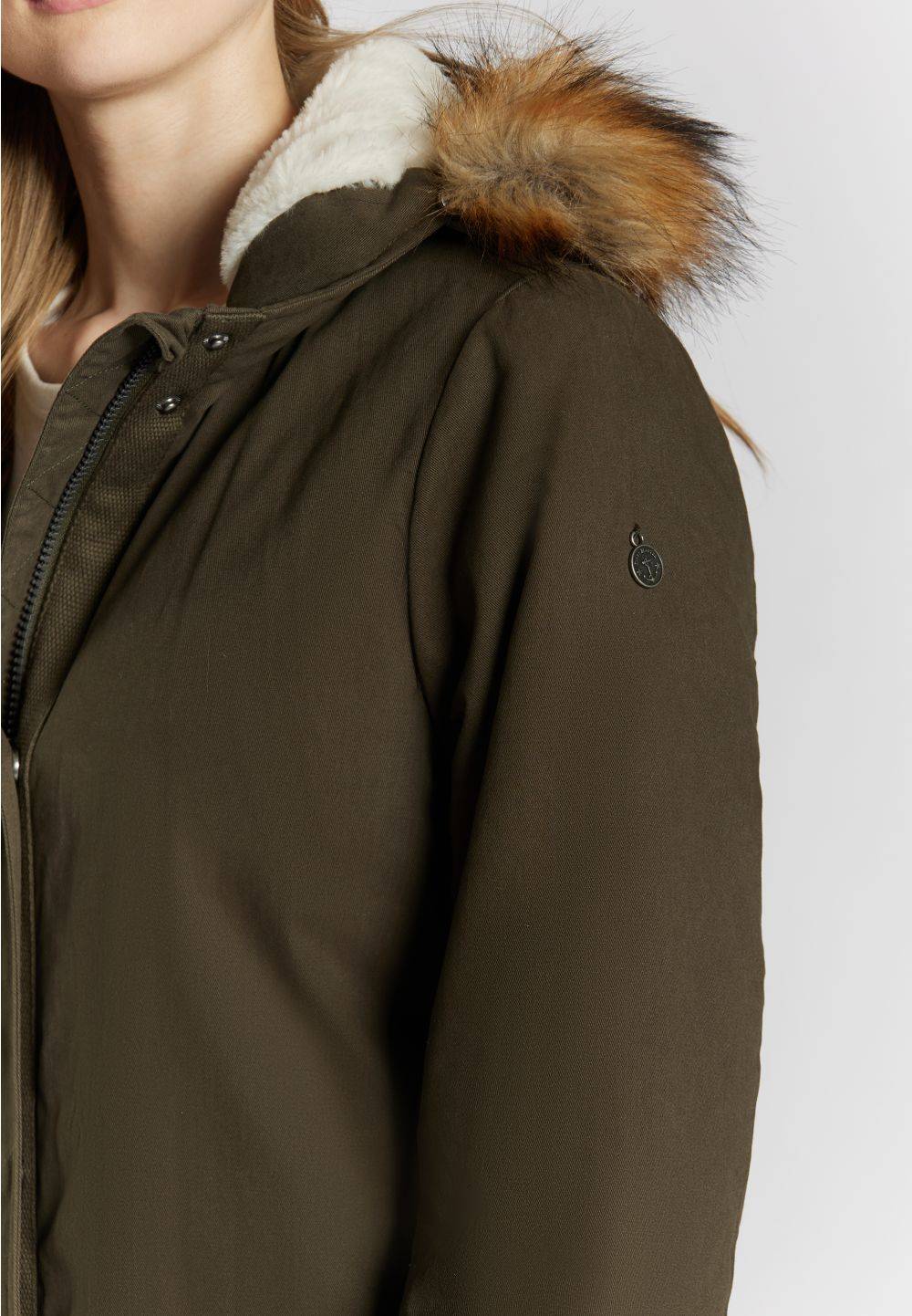 Schmuddelwedda DreiMaster Vintage Winterparka Kostenlose Rückgabe