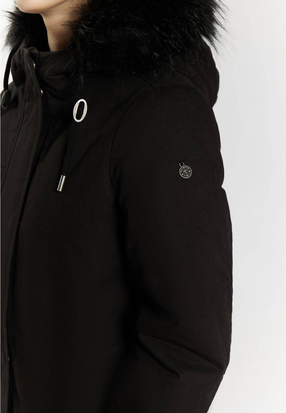 Schmuddelwedda DreiMaster Vintage Winterjacke Begrenzte Freigabe