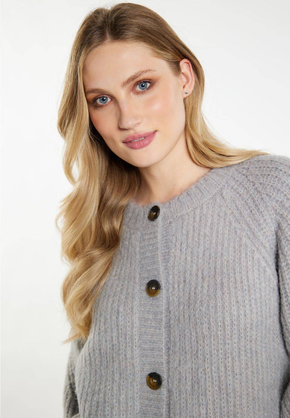 Schmuddelwedda DreiMaster Vintage Strickjacke Letzter Tag