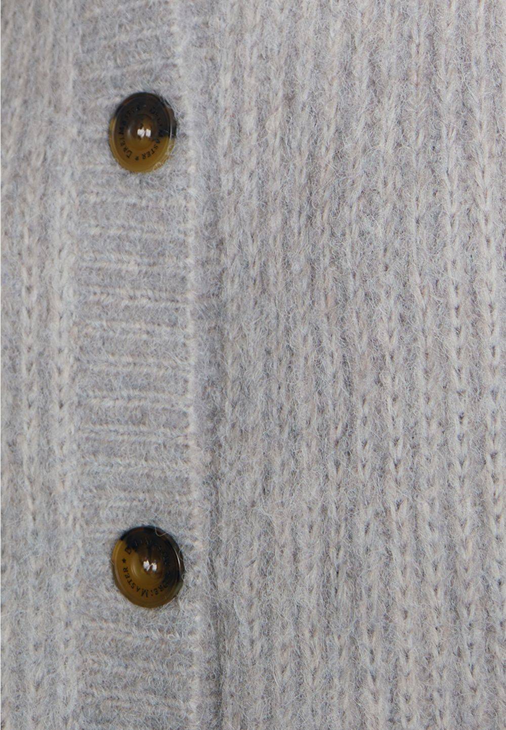 Schmuddelwedda DreiMaster Vintage Strickjacke Letzter Tag