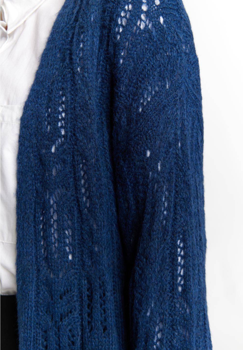 Schmuddelwedda DreiMaster Klassik Long Cardigan Zeitbegrenzte Promotion