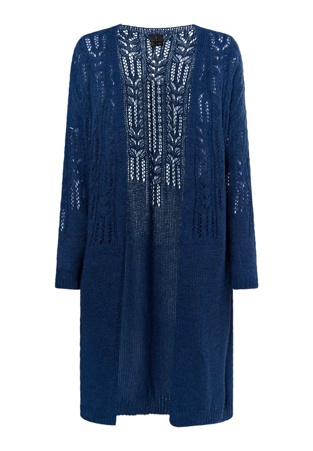 Schmuddelwedda DreiMaster Klassik Long Cardigan Zeitbegrenzte Promotion