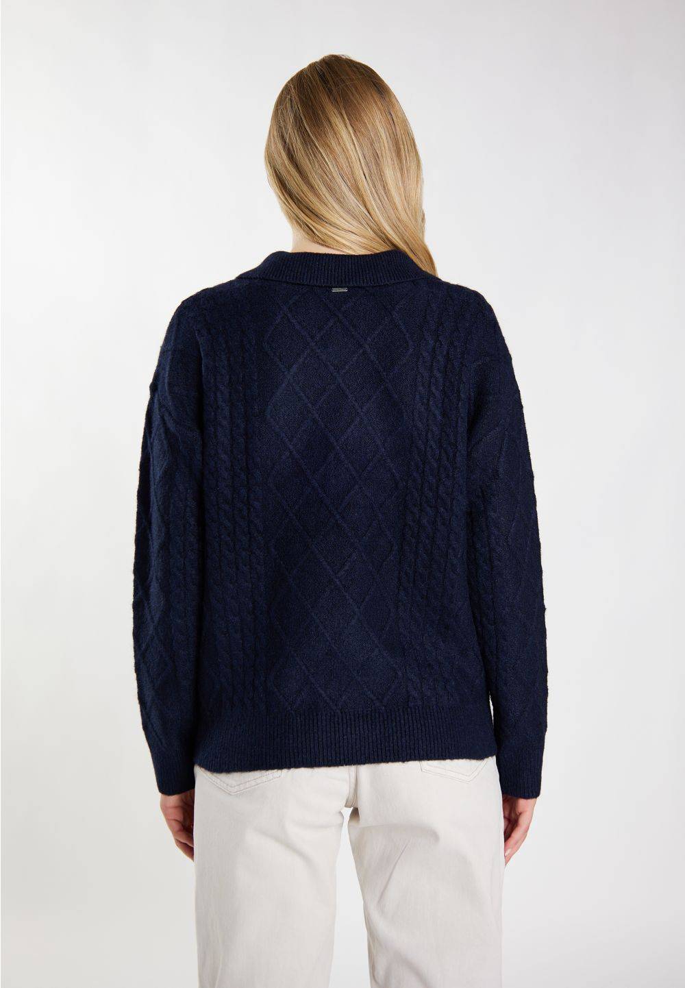 Schmuddelwedda DreiMaster Vintage Strickpullover Bis zu 60% Rabatt