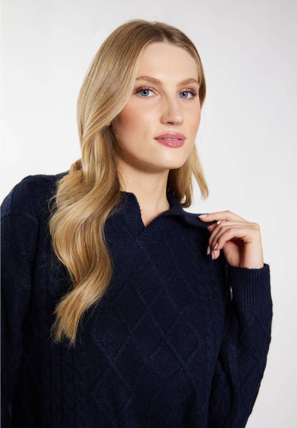Schmuddelwedda DreiMaster Vintage Strickpullover Bis zu 60% Rabatt