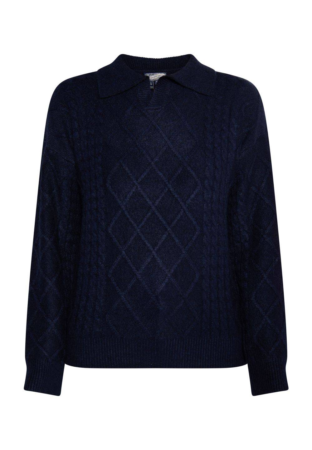Schmuddelwedda DreiMaster Vintage Strickpullover Bis zu 60% Rabatt