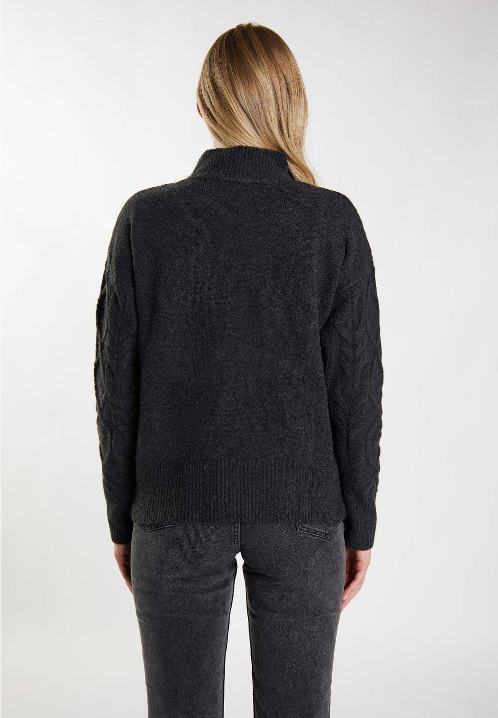 Schmuddelwedda DreiMaster Vintage Strickpullover Bis zu 65% Rabatt