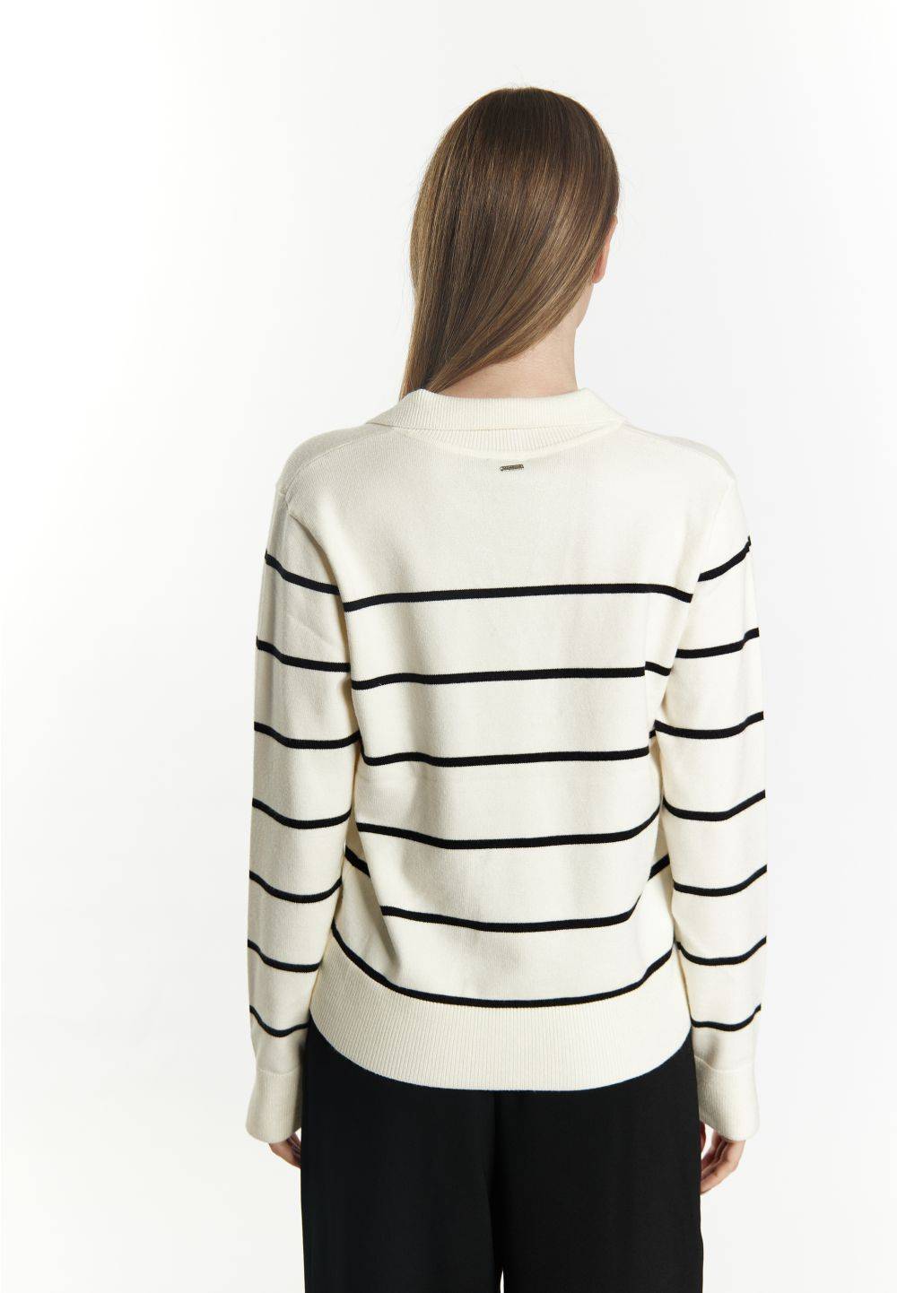 Schmuddelwedda DreiMaster Klassik Strickpullover Nur für heute