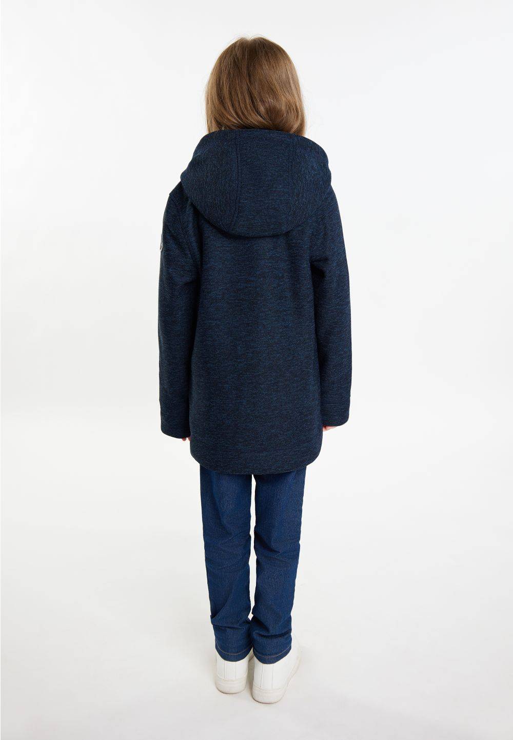Schmuddelwedda Schmuddelwedda Strickfleecedufflecoat für Mädchen Discount Store für neue Produkte