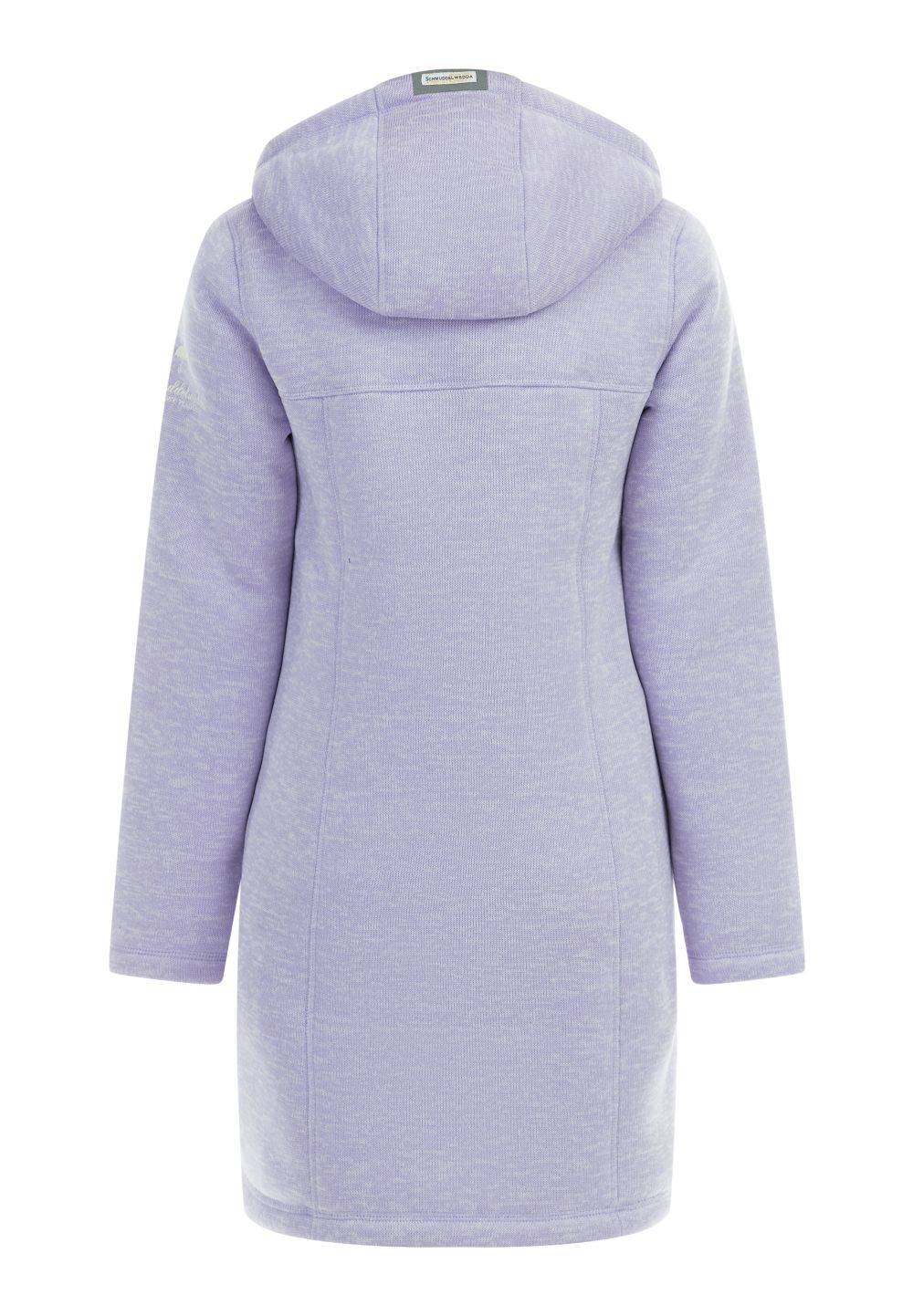 Schmuddelwedda Schmuddelwedda Strickfleece Dufflecoat Nur noch ein Tag übrig