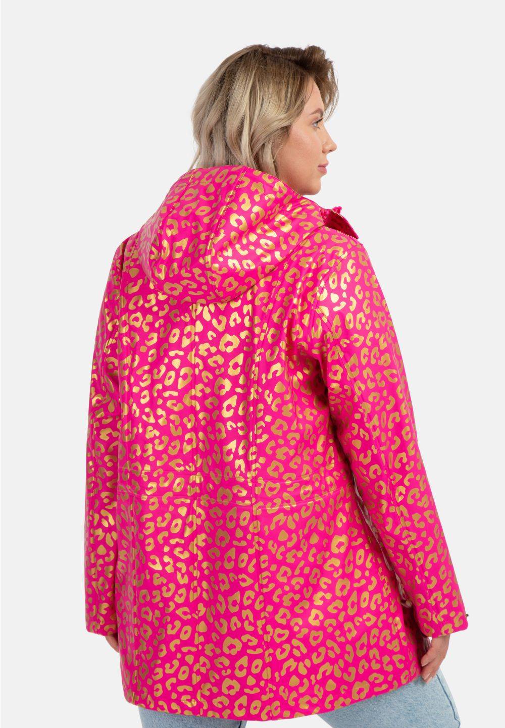 Schmuddelwedda Schmuddelwedda Plus Size Regenmantel Super Rabatt