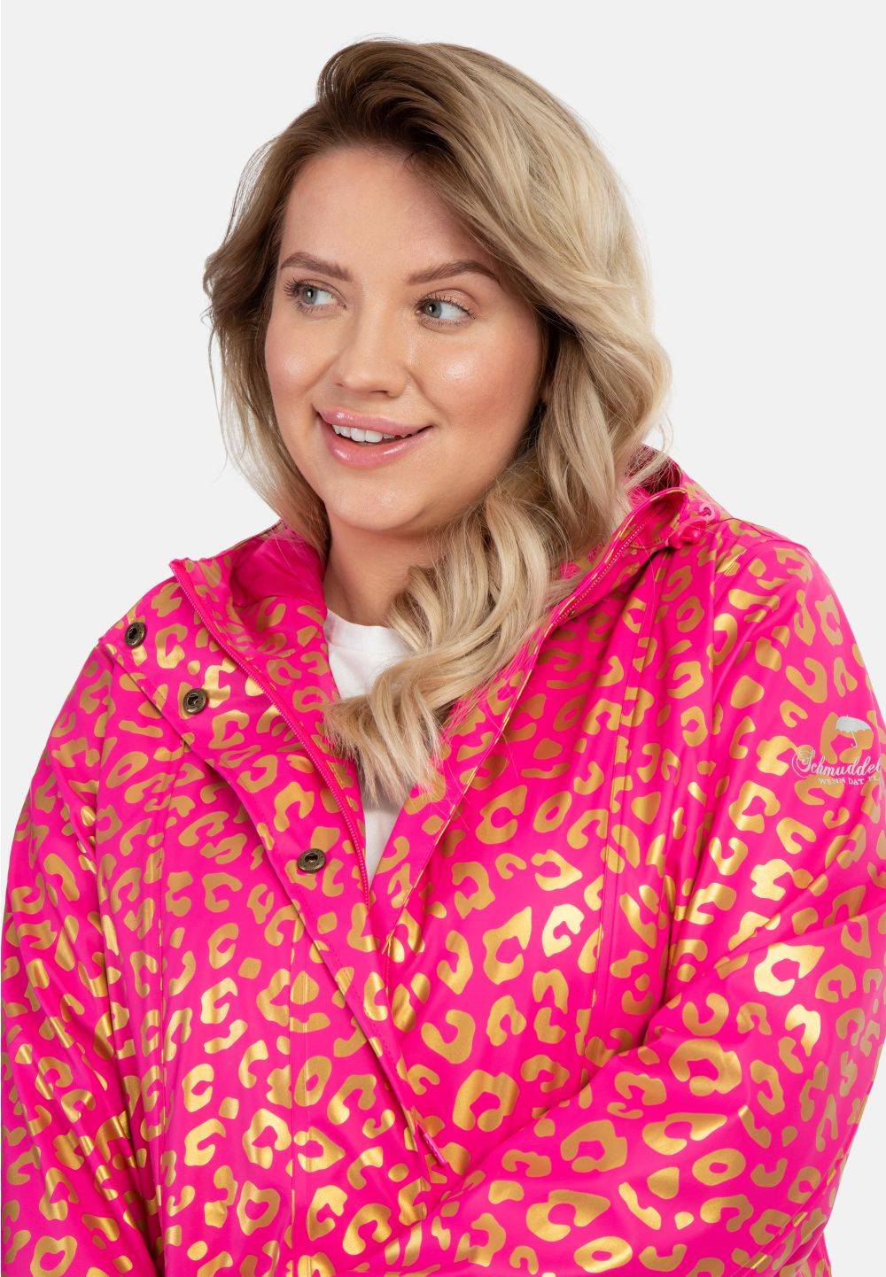 Schmuddelwedda Schmuddelwedda Plus Size Regenmantel Super Rabatt