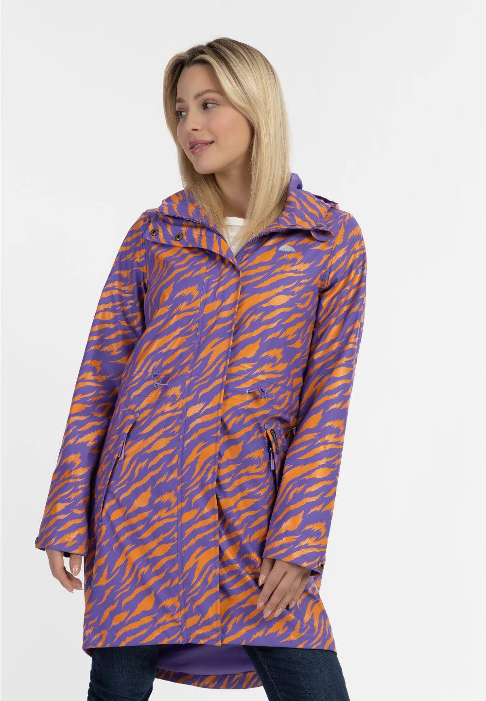 Schmuddelwedda Schmuddelwedda Regenjacke 50% Rabatt mit kostenlosem Versand