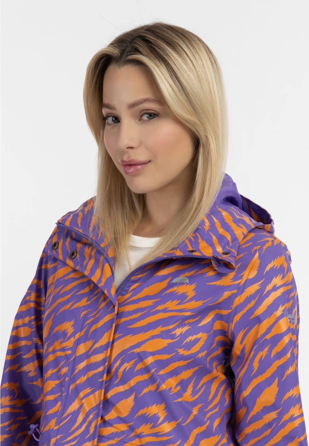 Schmuddelwedda Schmuddelwedda Regenjacke 50% Rabatt mit kostenlosem Versand