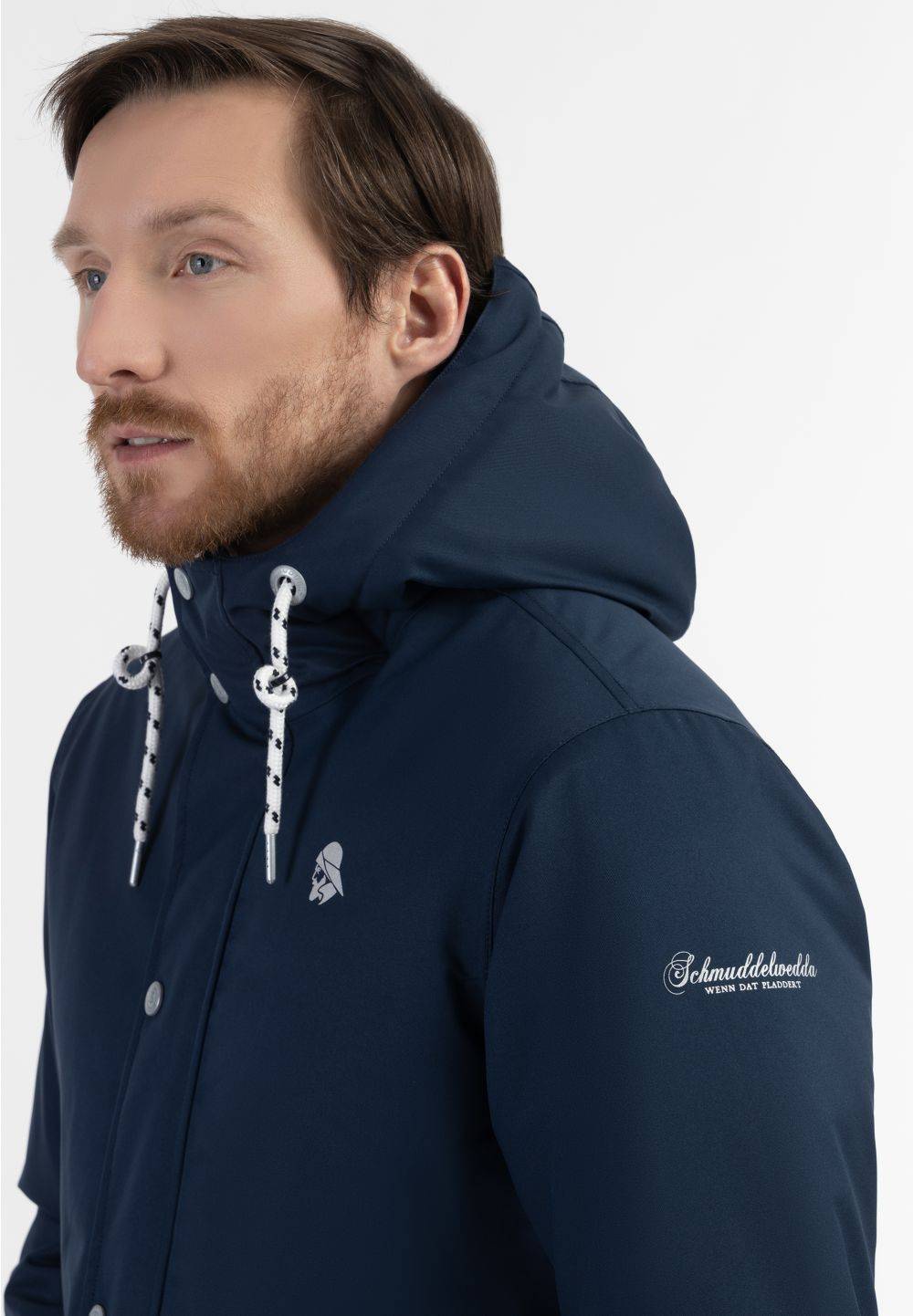 Schmuddelwedda Schmuddelwedda Winterjacke Kostenloser Versand international