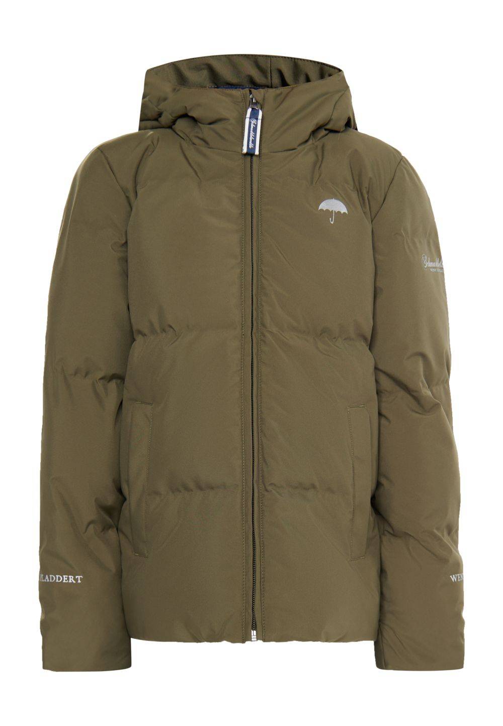 Schmuddelwedda Schmuddelwedda Funktionale Winterjacke Fabrikladen