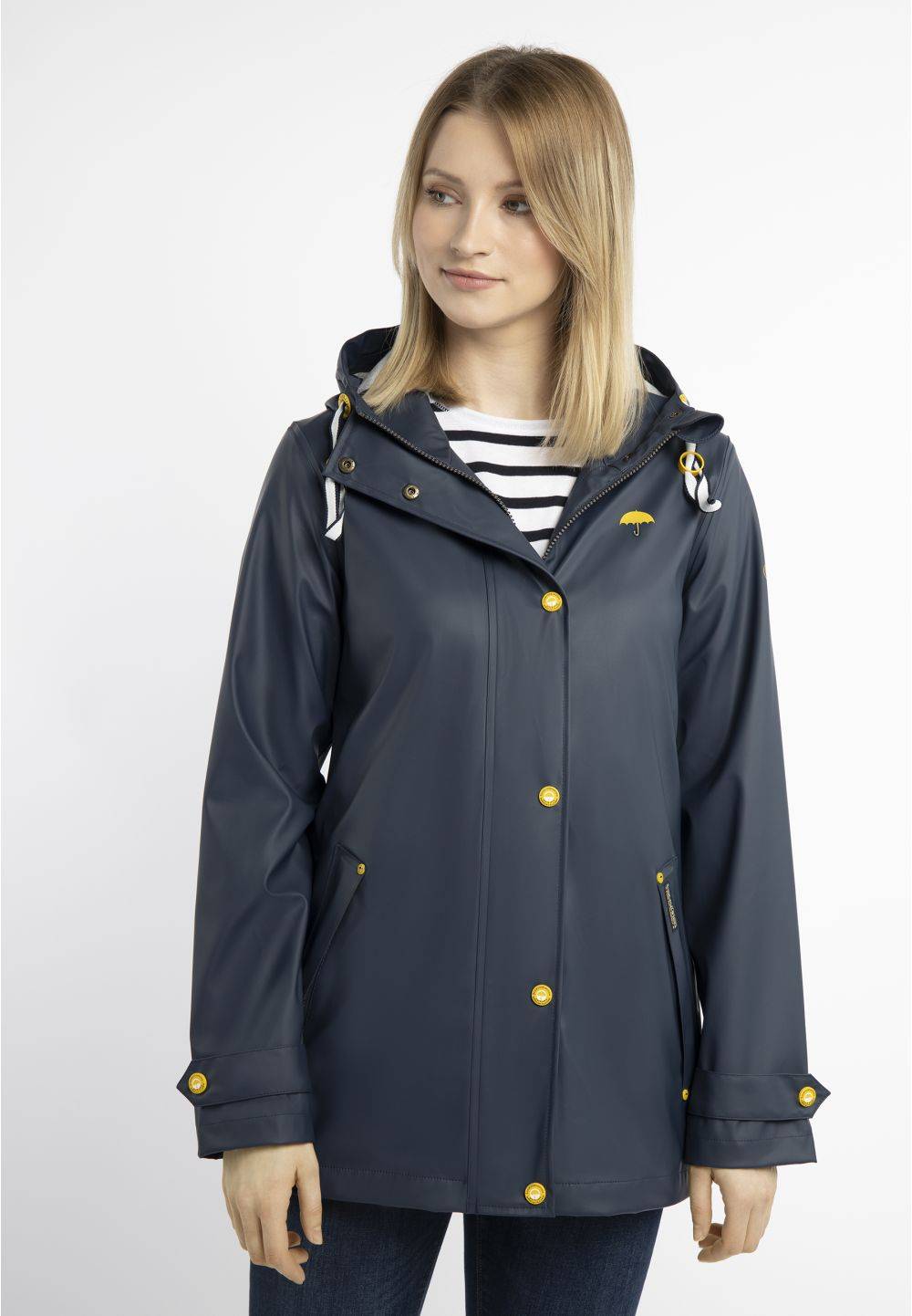 Schmuddelwedda Schmuddelwedda Regenjacke Im Verkauf