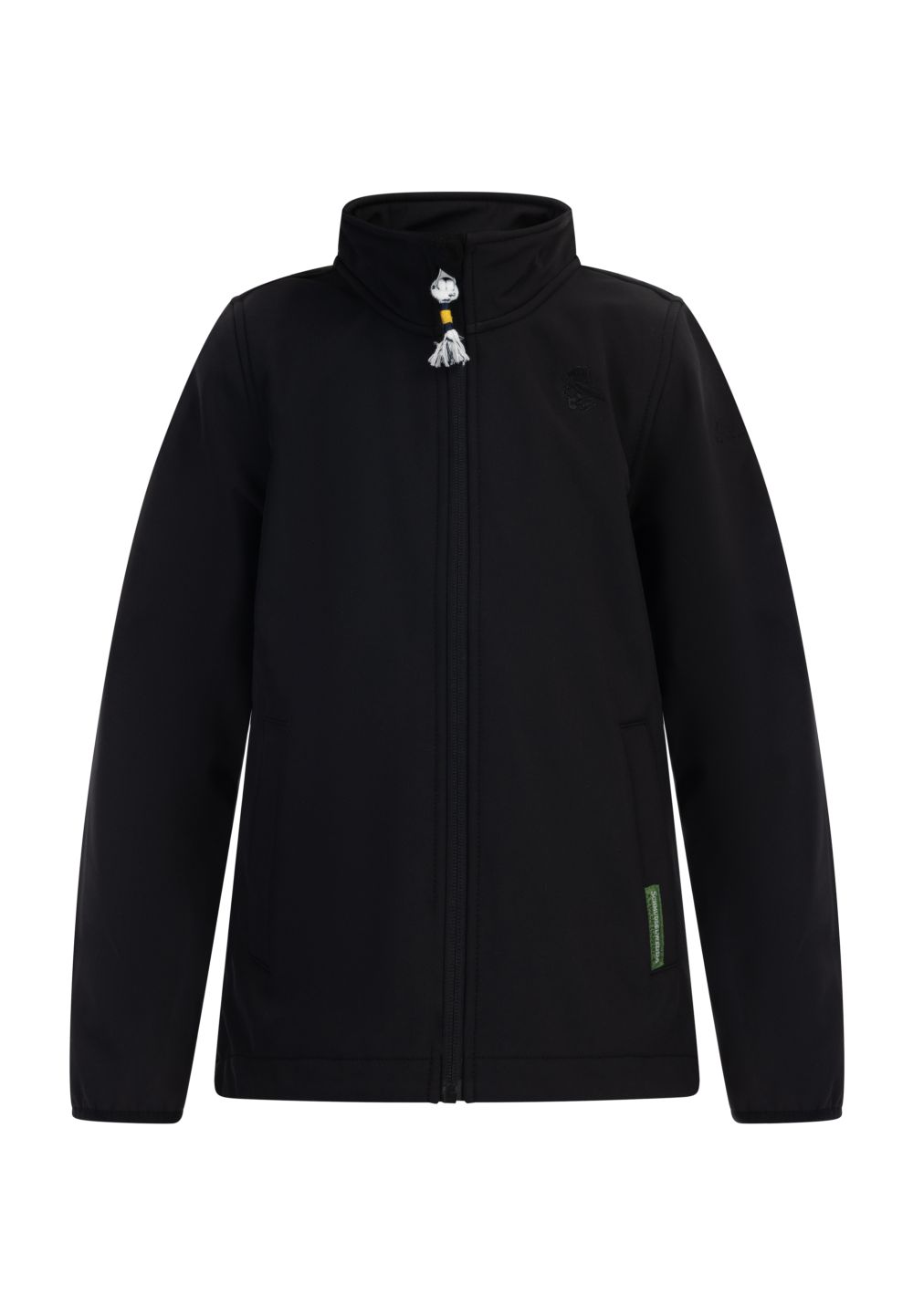 Schmuddelwedda Schmuddelwedda Softshelljacke - recyceltes Material 2025