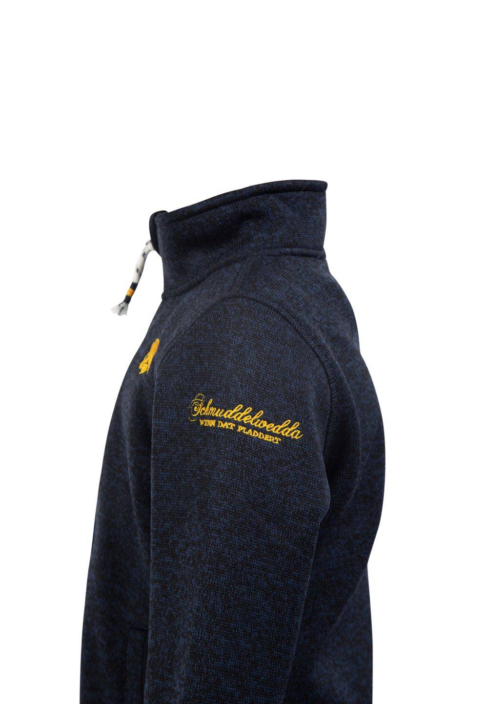 Schmuddelwedda Schmuddelwedda Strickfleecejacke Auslauf