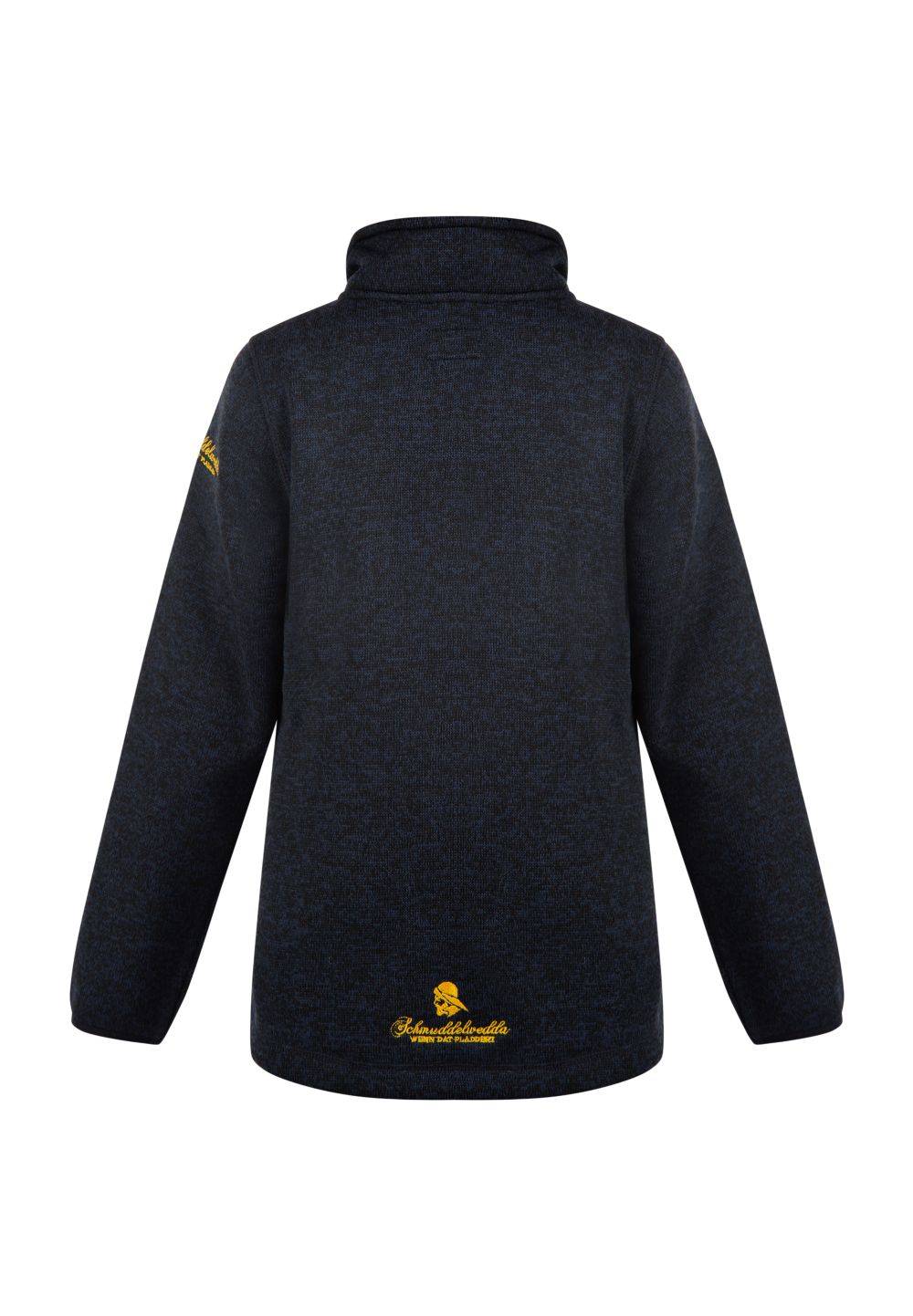 Schmuddelwedda Schmuddelwedda Strickfleecejacke Auslauf