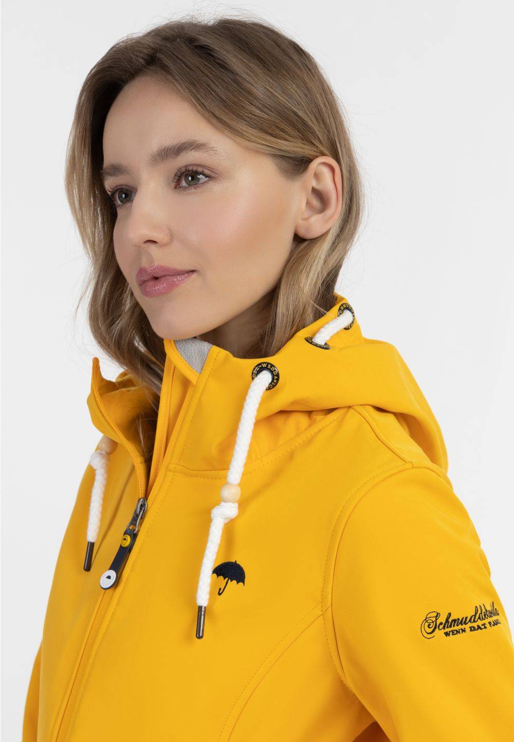 Schmuddelwedda Schmuddelwedda Softshelljacke mit Magic Print Verkauf
