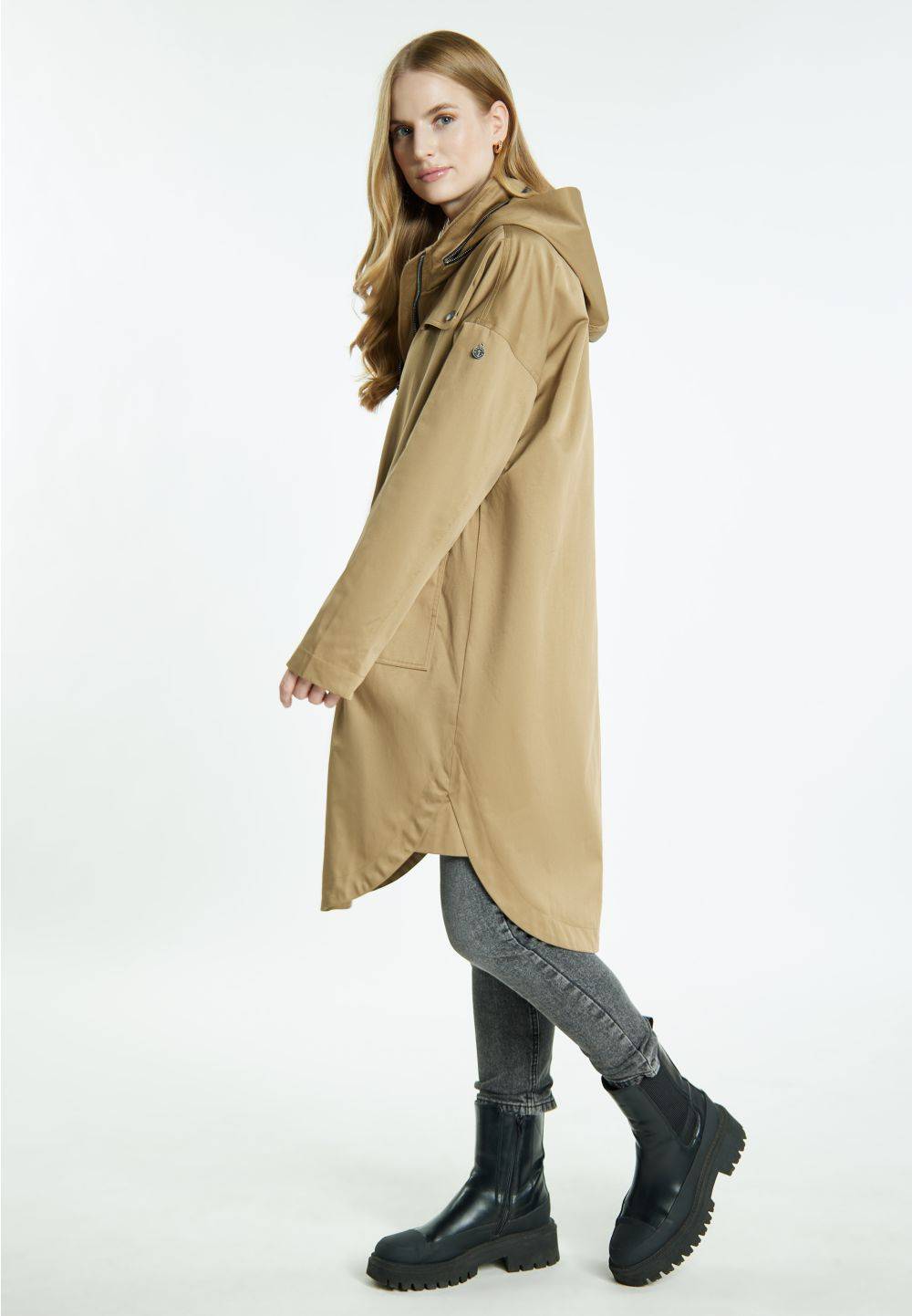 Schmuddelwedda DreiMaster Vintage Parka Schlussverkauf