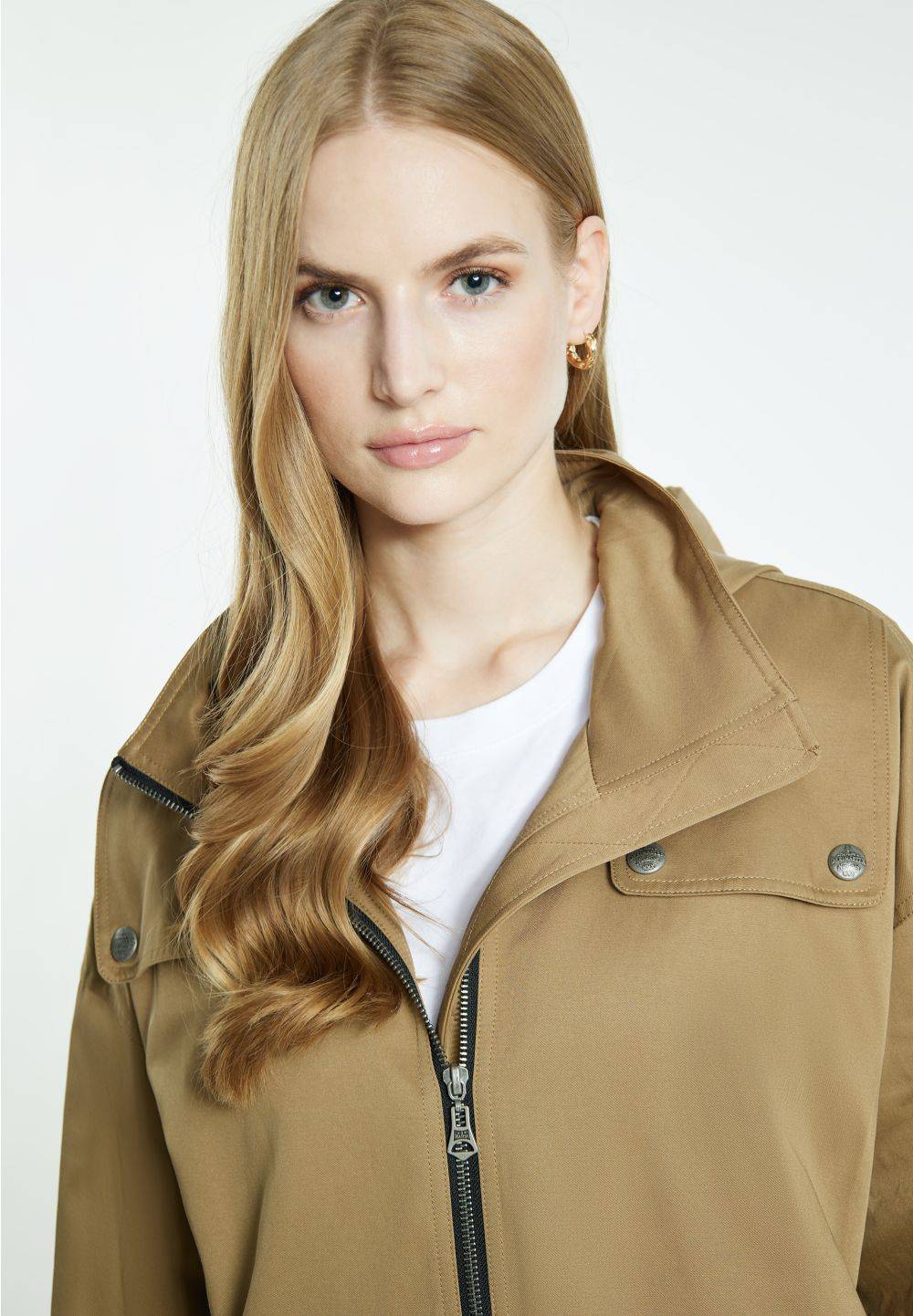 Schmuddelwedda DreiMaster Vintage Parka Schlussverkauf