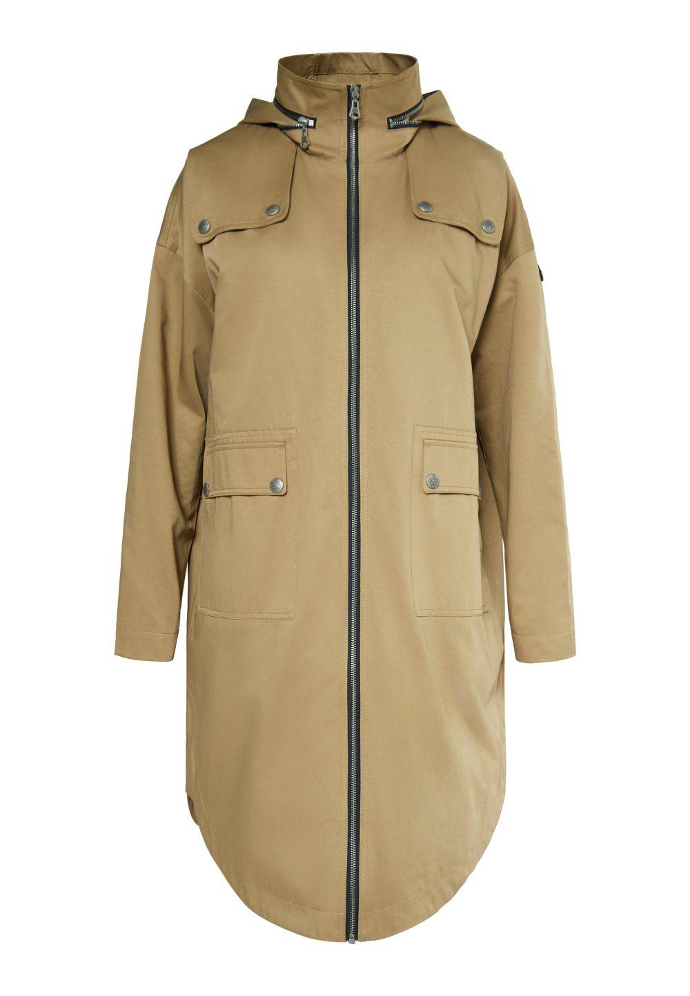 Schmuddelwedda DreiMaster Vintage Parka Schlussverkauf