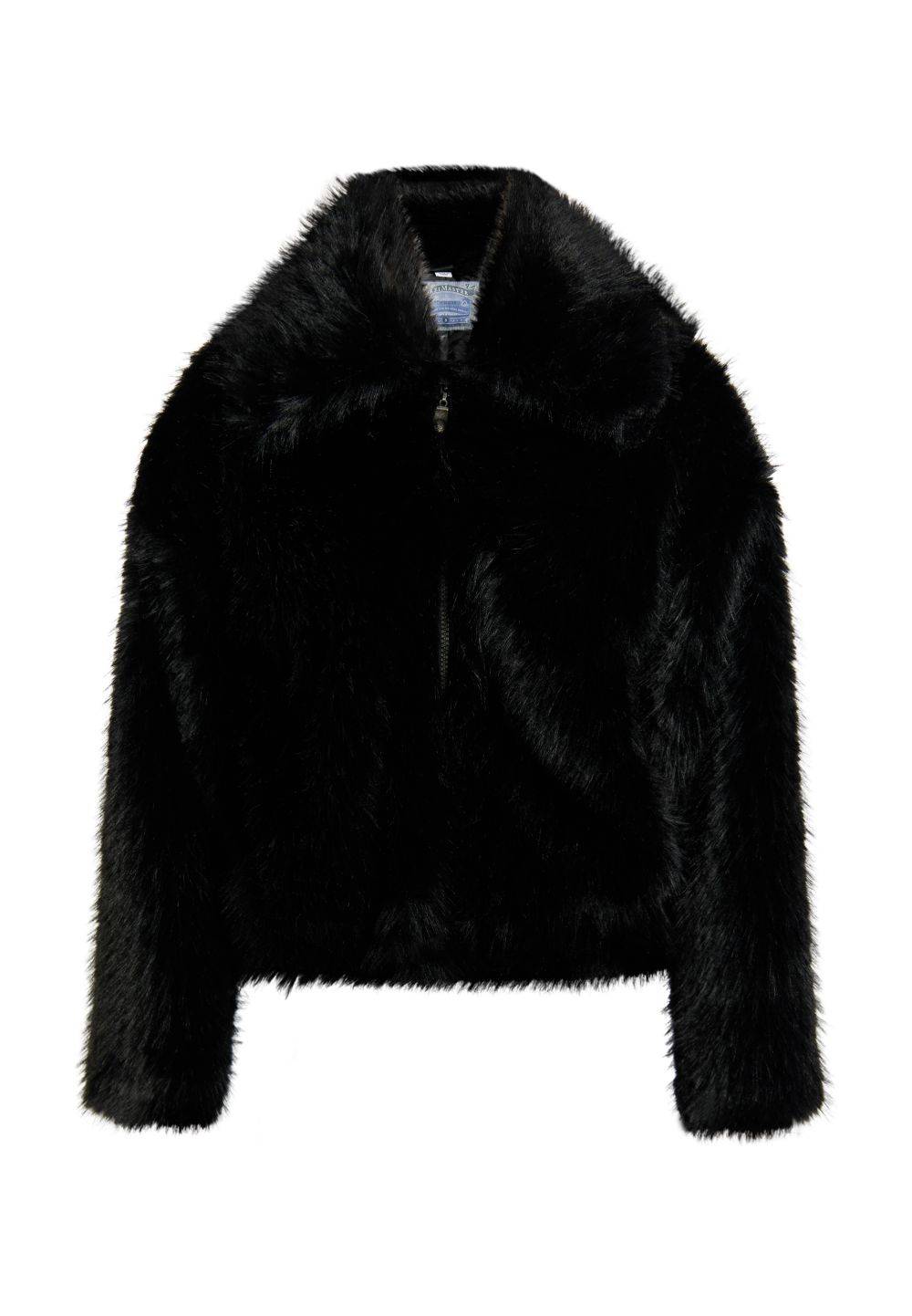 Schmuddelwedda DreiMaster Vintage Jacke aus Webpelz Fabrikverkauf