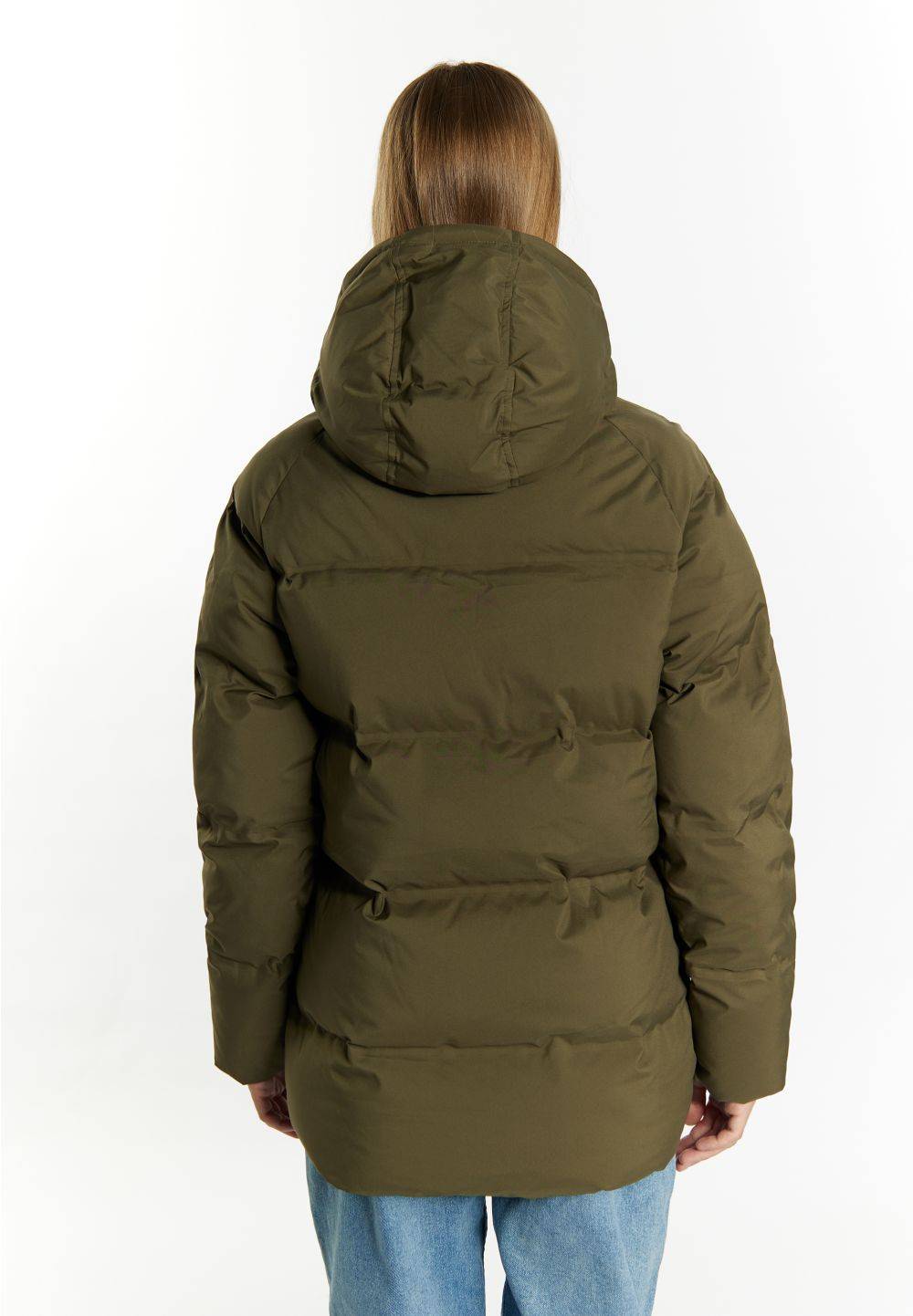 Schmuddelwedda DreiMaster Maritim Winterjacke mit Wattierung Fabrik Onlineshop