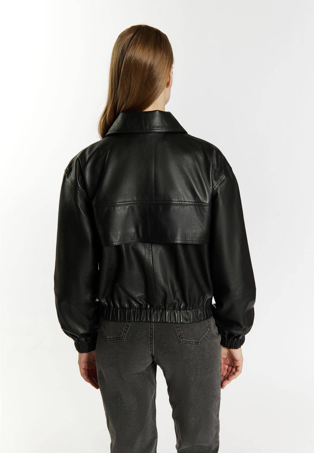 Schmuddelwedda DreiMaster Vintage Lederblouson Günstig kaufen