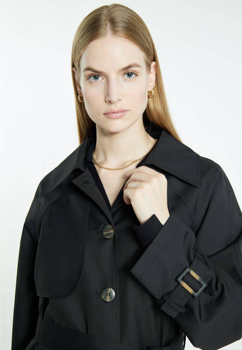 Schmuddelwedda DreiMaster Klassik Trenchcoat Osterangebot