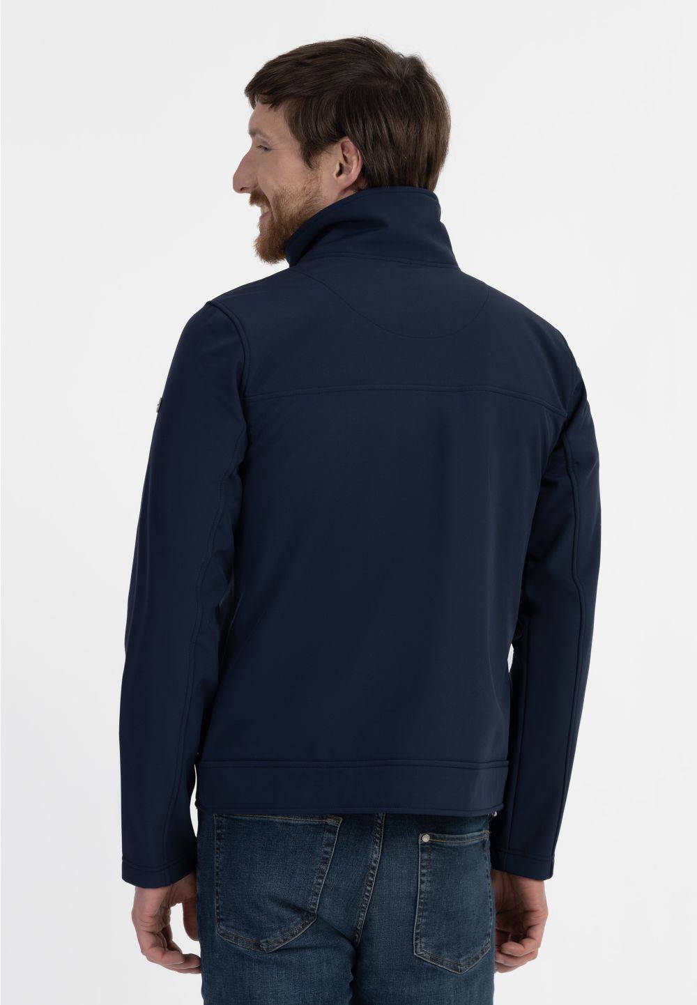 Schmuddelwedda DreiMaster Maritim Softshelljacke - recyceltes Material Muttertagsangebot