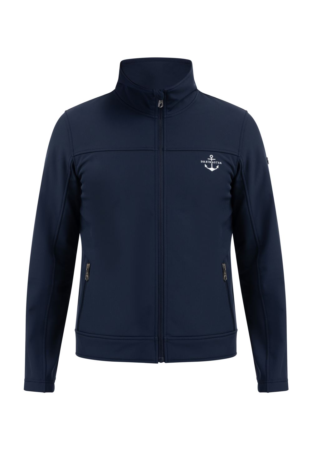 Schmuddelwedda DreiMaster Maritim Softshelljacke - recyceltes Material Muttertagsangebot