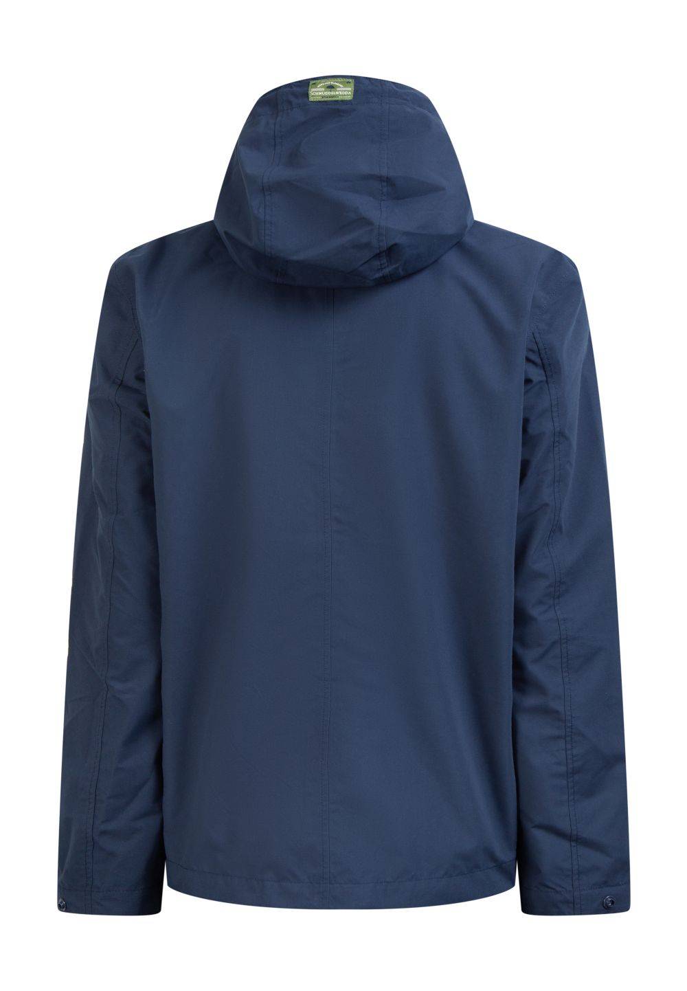 Schmuddelwedda Schmuddelwedda Regenjacke - recyceltes Material Vatertagsangebot