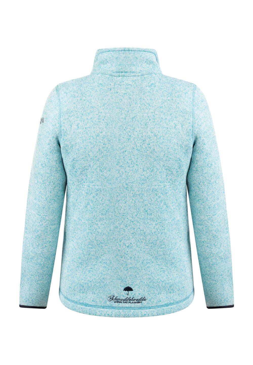 Schmuddelwedda Schmuddelwedda Strickfleecejacke Valentinstagsangebot