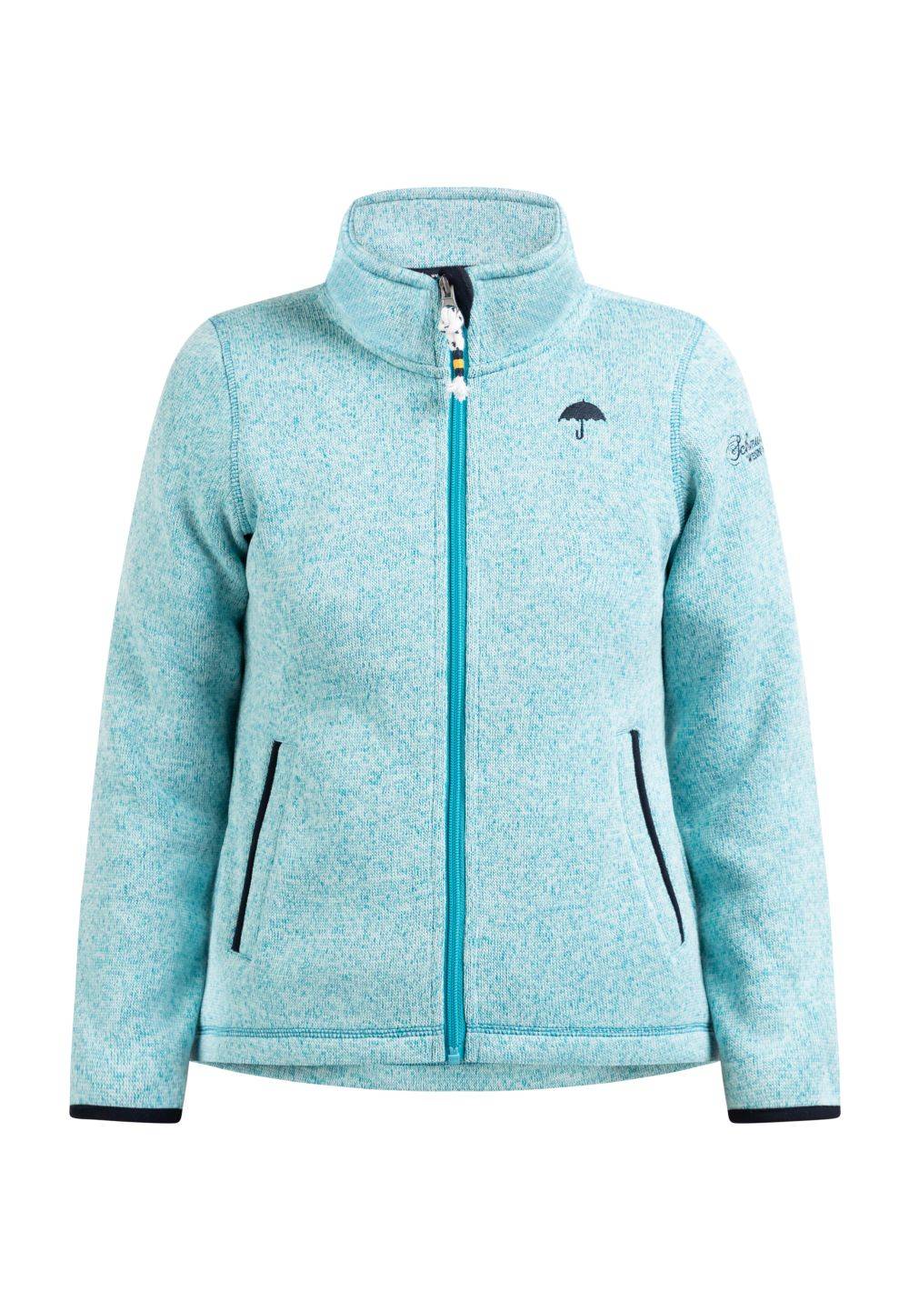 Schmuddelwedda Schmuddelwedda Strickfleecejacke Valentinstagsangebot
