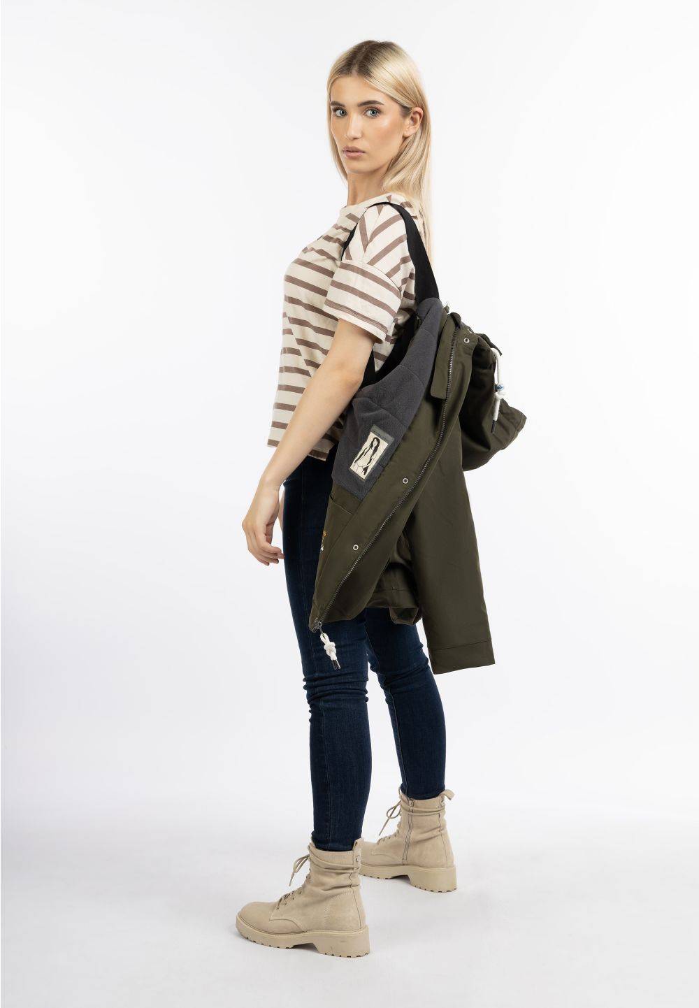 Schmuddelwedda Schmuddelwedda Winterjacke Räumungsverkauf