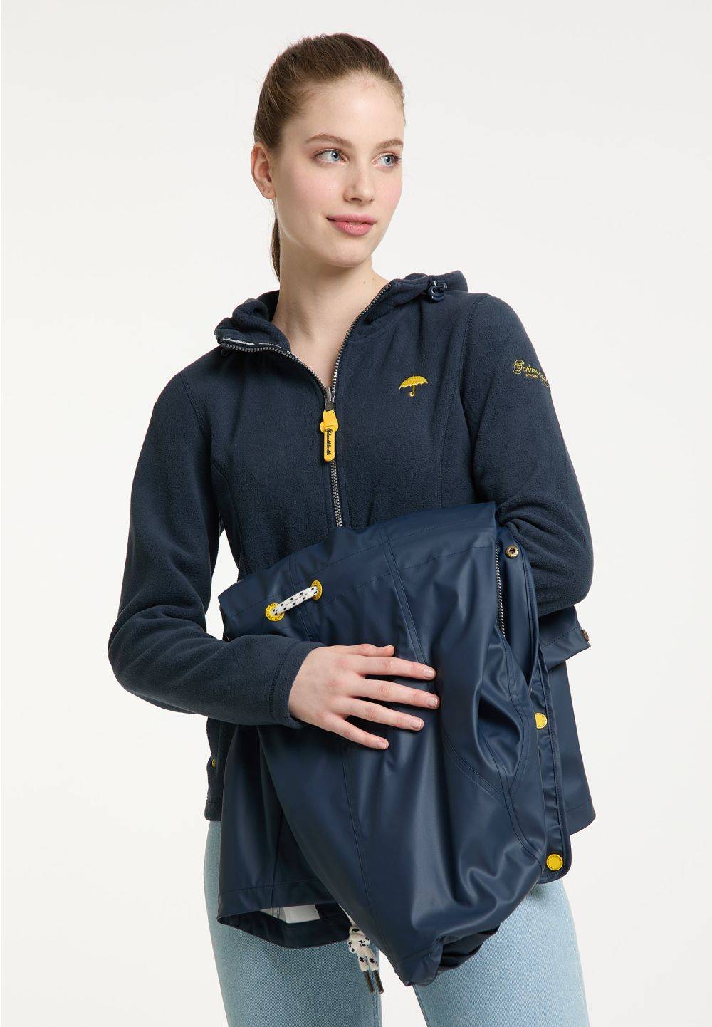 Schmuddelwedda Schmuddelwedda 3-in-1 Regenjacke Riesige Ersparnisse