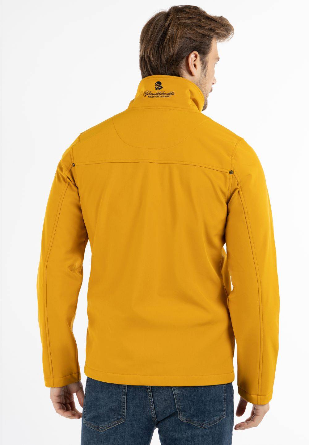 Schmuddelwedda Schmuddelwedda Softshelljacke Tiefpreis