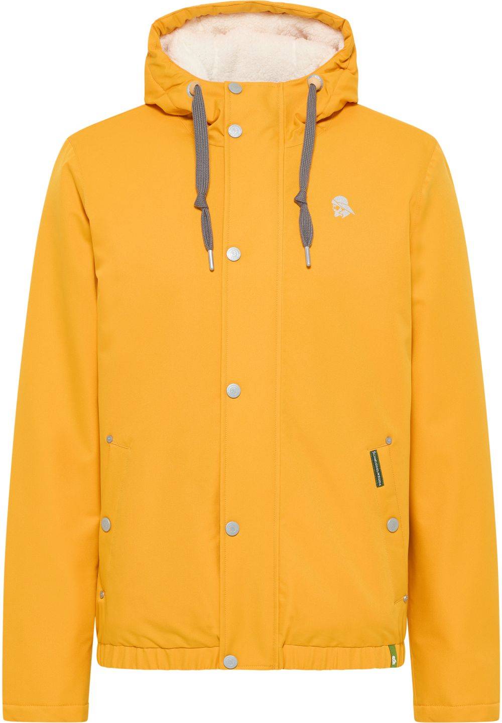 Schmuddelwedda Schmuddelwedda Winterjacke aus recyceltem Polyester Super Sparpreis