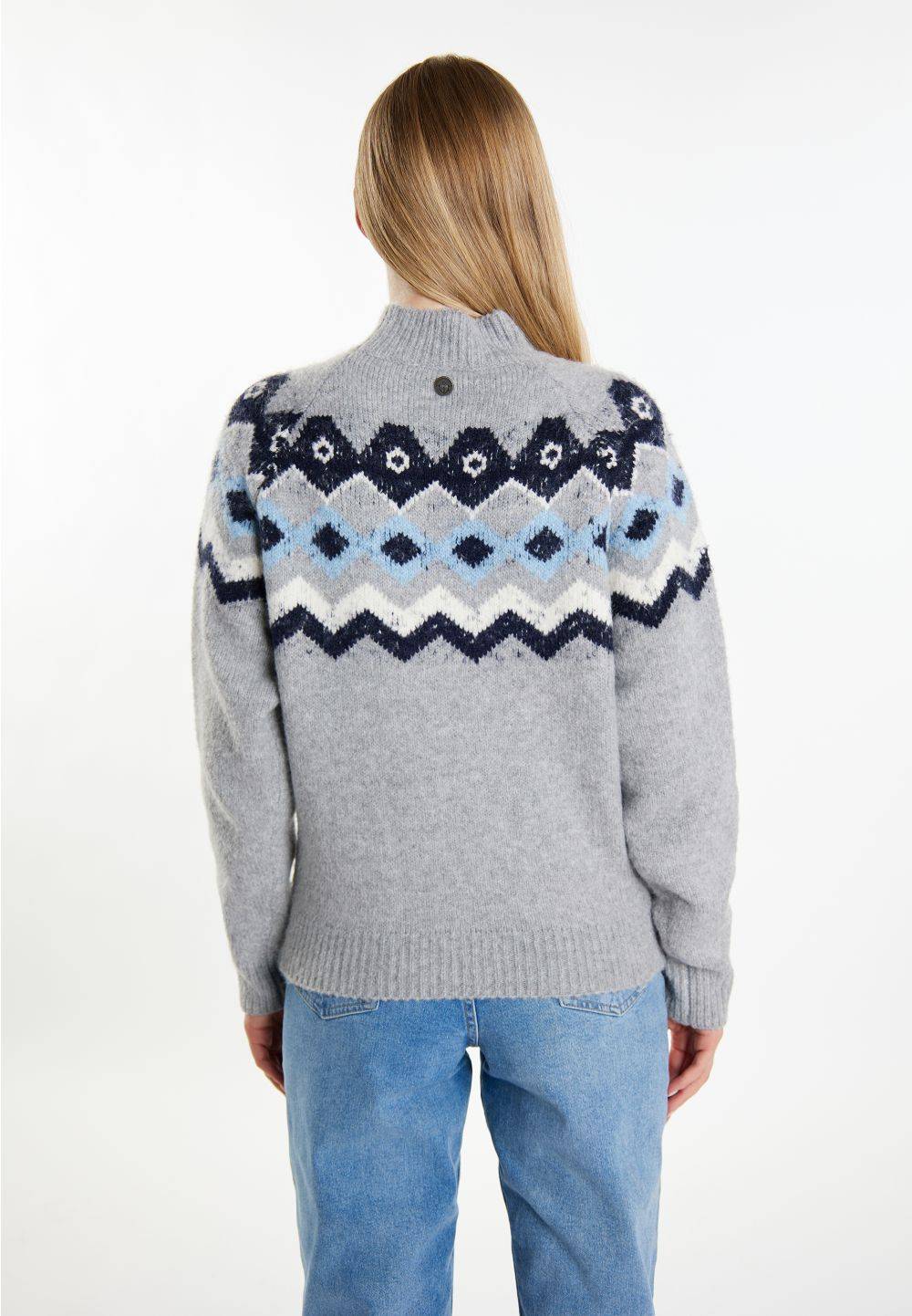 Schmuddelwedda DreiMaster Maritim Strickpullover Bis zu 50% Rabatt