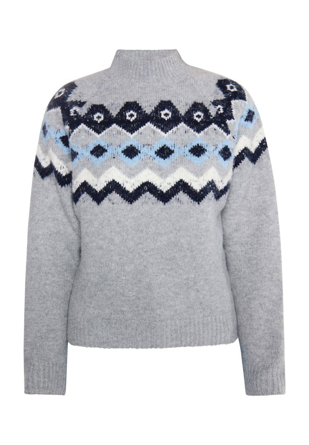 Schmuddelwedda DreiMaster Maritim Strickpullover Bis zu 50% Rabatt