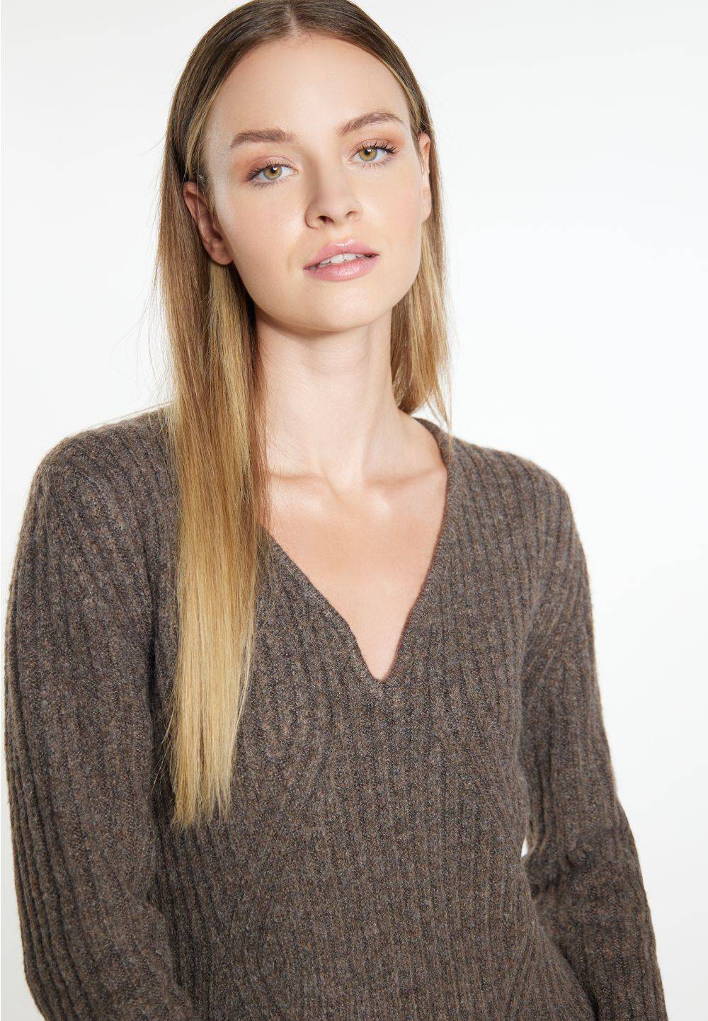 Schmuddelwedda DreiMaster Klassik Strickpullover Nur für heute